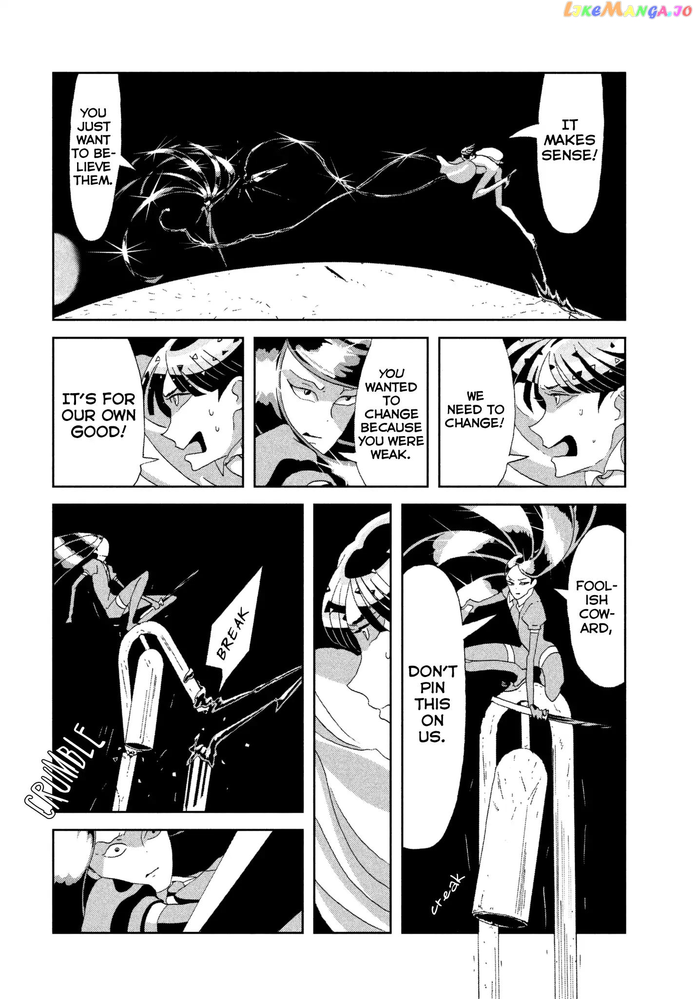 Land of the Lustrous, Chapter 70 image 08